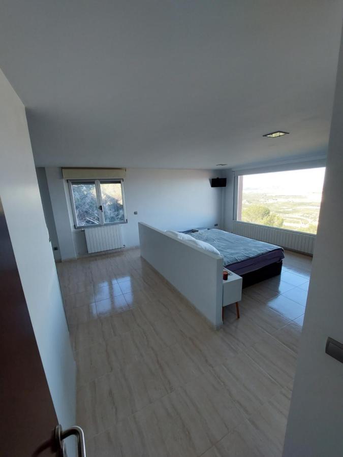 Tossal Home Castillo del Reboller Extérieur photo