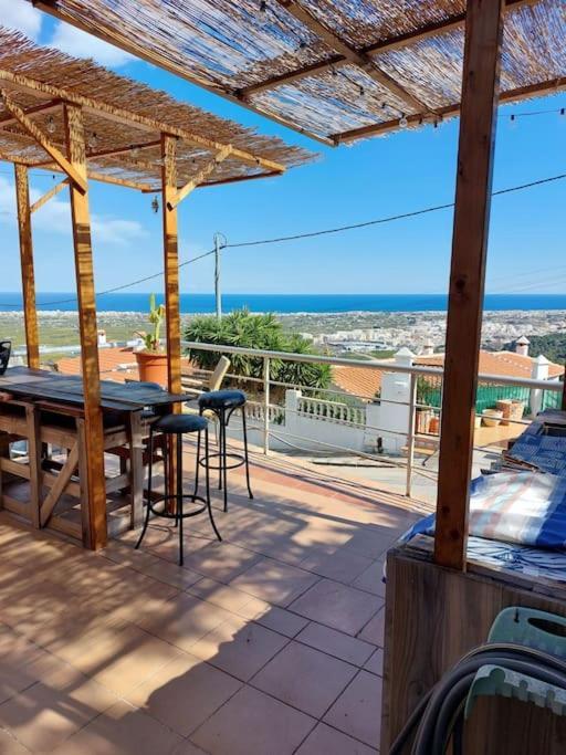 Tossal Home Castillo del Reboller Extérieur photo