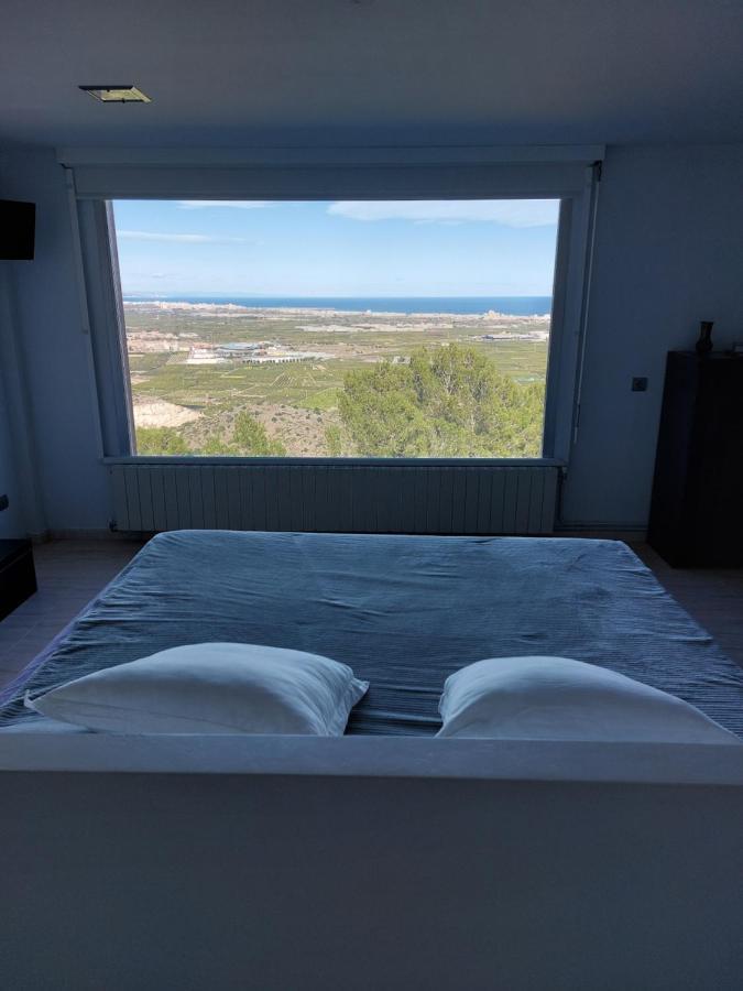 Tossal Home Castillo del Reboller Extérieur photo