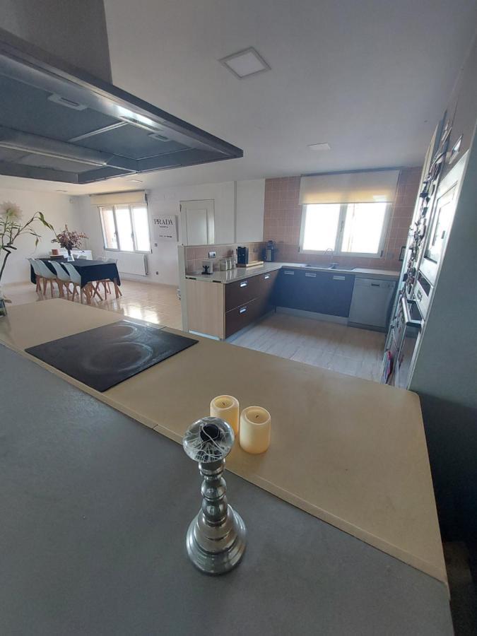 Tossal Home Castillo del Reboller Extérieur photo